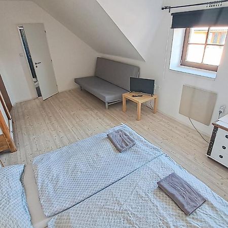 Penzion Na Zelnicach Ratiskovice Dış mekan fotoğraf