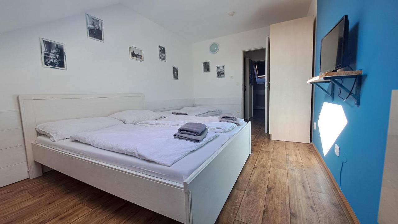 Penzion Na Zelnicach Ratiskovice Dış mekan fotoğraf