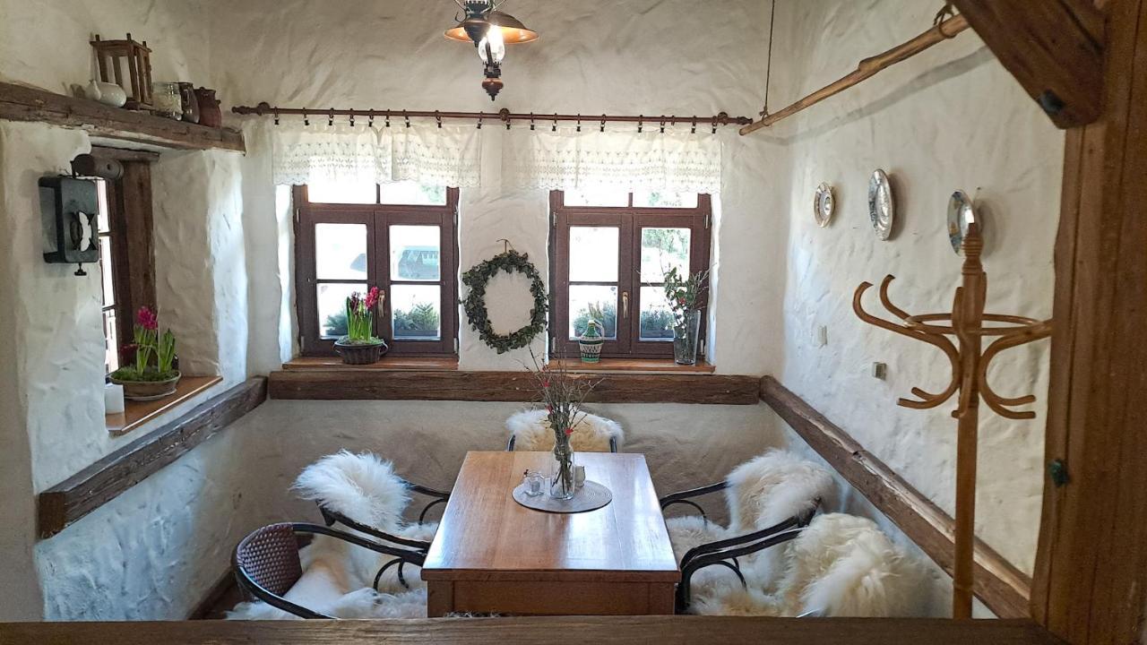 Penzion Na Zelnicach Ratiskovice Dış mekan fotoğraf